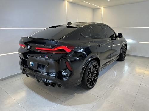 BMW X6 4.4 V8 BITURBO GASOLINA M COMPETITION AUTOMÁTICO