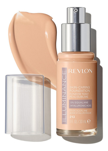 Base Maquillaje Illuminance Skin-caring Found Light 213
