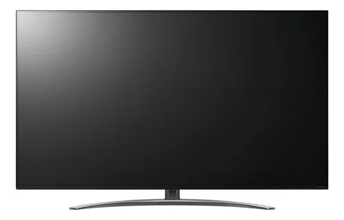 Smart TV de 55" LG AI ThinQ 55SM8600 con pantalla LED 4K