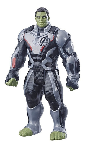 Hulk Marvel Avengers Endgame 30cm Titan Hero Series E3304