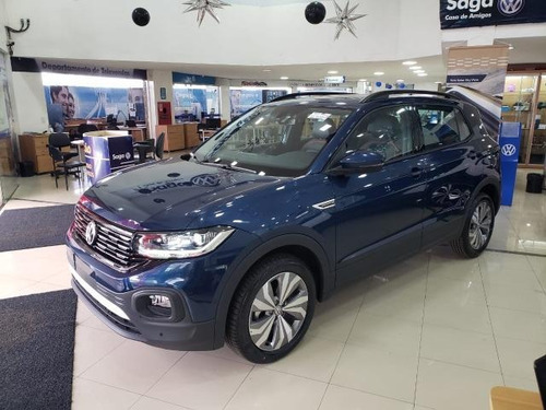 Vw Volkswagen T-cross 1.6msi Comforltine At Suv My21 Cuero 1