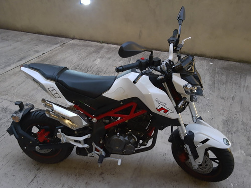 Benelli Tnt 135