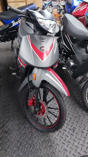 Imagen 16 de 24 de Gilera Smash 110 Full 0km 2023 Ap No Roma Uno Blitz Crono