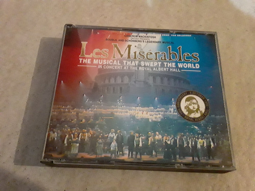 Wilkinson Schonberg - Les Miserables - Cdx2 / Kktus