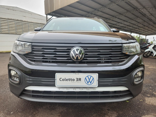 Volkswagen T-Cross 1.0 200 TSI TOTAL FLEX AUTOMÁTICO