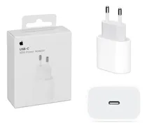 Comprar Carregador Fonte Apple iPad iPhone Turbo Usb-c 20w Original