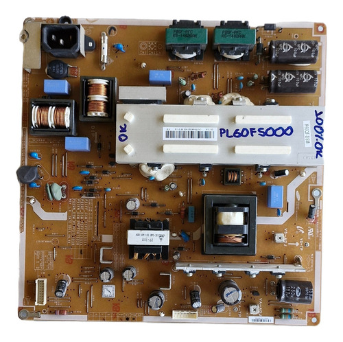 Placa Fonte Tv Samsung Pl60f5000 Bn44-00601a