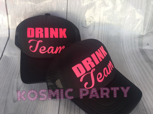 Imagen 3 de 7 de 45 Gorras Neon Personalizada Bachelorette Despedida Soltera