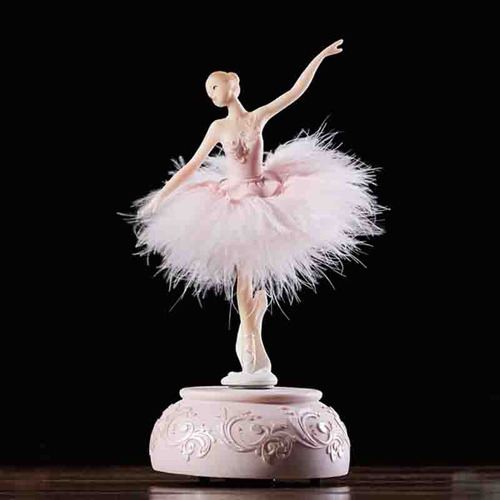 Caja De Música Ballerina Dancer