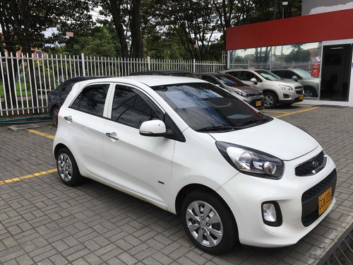 Kia Picanto Summa Mecánico 2017 1.25 (único Precio)