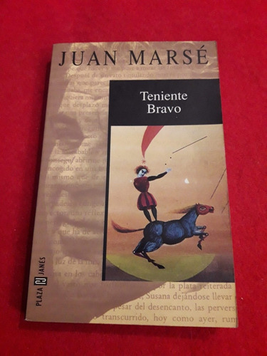 Teniente Bravo - Juan Marse