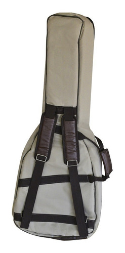 Bag Capa Para Violao Classico Titanium Bs + Nf