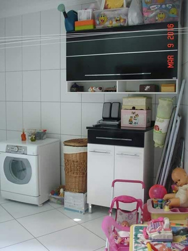 Sobrado À Venda, 3 Quartos, 1 Suíte, 3 Vagas, Vila Granada - São Paulo/sp - 280
