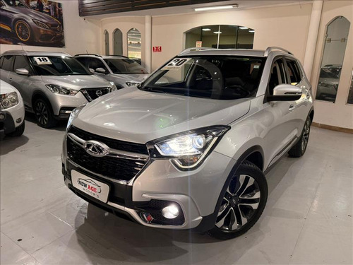 Chery Tiggo 5X 1.5 Vvt Turbo Iflex Txs