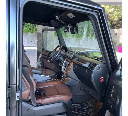Mercedes-Benz Clase G 5.5l 500 4x4 At