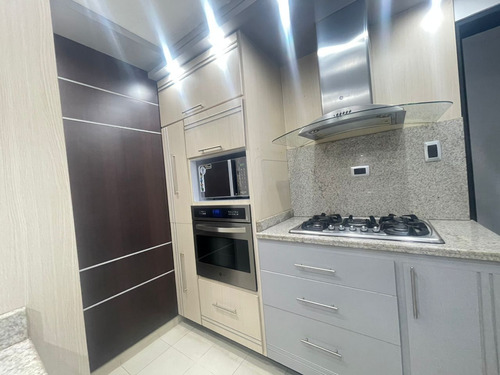 Mg Apartamento En Alquiler En Quinimari