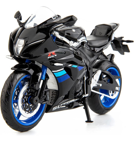 Msz 1/12 Compatible For Suzuki Gsx-r Motorcycle Toy,collect.