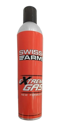 Green Gas Swiss Arms 600 Ml Airsoft Siliconado Pist Primaria