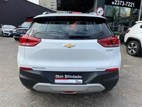 Imagem 8 de 9 de Chevrolet Tracker Tracker Premier 1.2 Turbo 12v Flex Aut. F