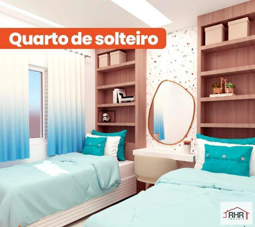 Imagem 5 de 8 de Sobrado Em Condomínio Para Venda Em Mogi Das Cruzes, Jundiapeba, 2 Dormitórios, 1 Banheiro, 1 Vaga - 158_1-2247608