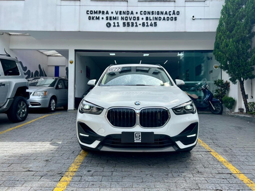 BMW X1 2.0 16V TURBO ACTIVEFLEX SDRIVE20I GP 4P AUTOMÁTICO