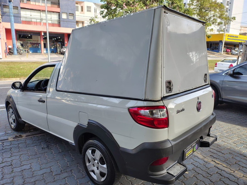 Fiat Strada 1.4 MPI WORKING CS 8V
