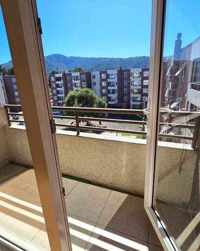 Vende Departamento En Manquimávida, Chiguayante
