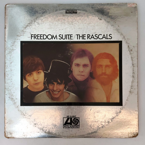 The Rascals - Freedom Suite  Importado Usa   Lp