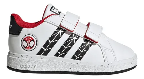 Tenis adidas spiderman niño hotsell