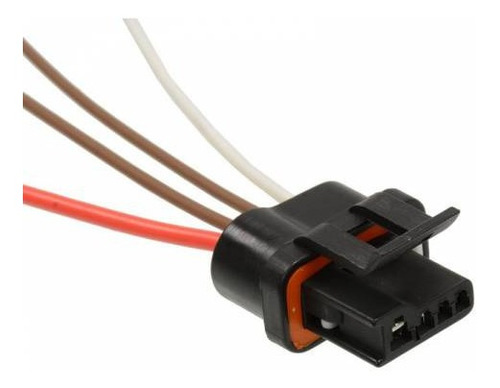 Conector Alternador Daewoo Cielo Lanos Racer Century 4 Pines