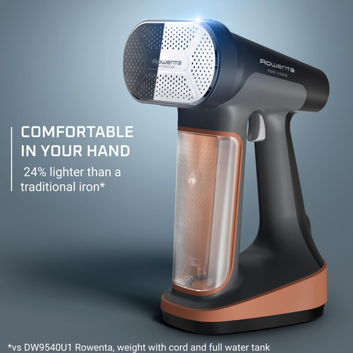 Vaporizador De Hierro Rowenta 3 En 1, Portátil, 1875 W, 210