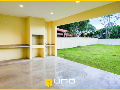 Imagen 6 de 10 de Casa En Venta A Estrenar Zona Urubo Urbanizacion Santa Cruz De La Colina