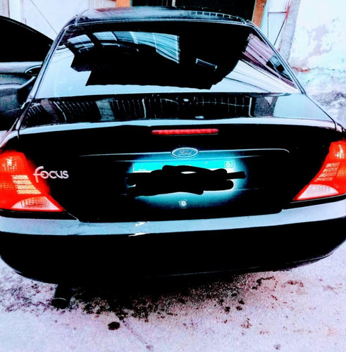Ford Focus 2003 2.0 Ghia 5p 130 Hp