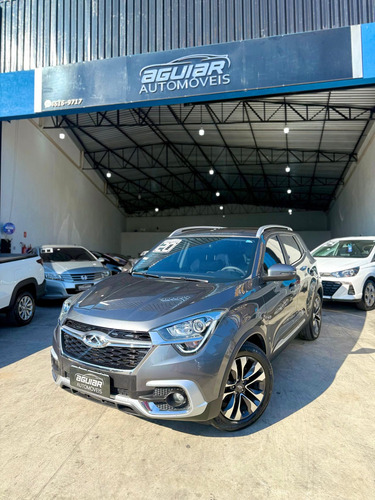 Chery Tiggo 5X 5X TXS 1.5 16V Turbo Flex Aut.