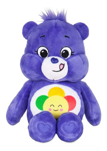 Ositos Cariñositos Peluche Osito Armonia Morada 35cm 2021