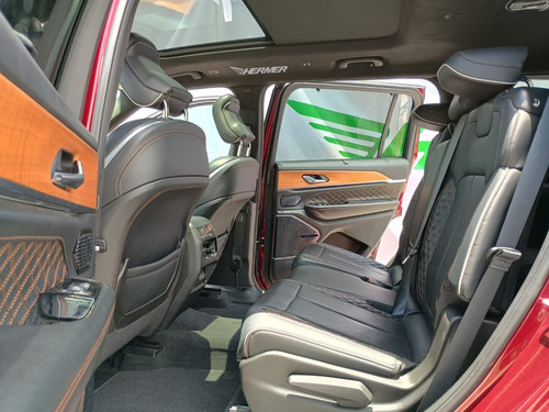 Jeep Grand Cherokee 5p Summit 4X4 V8/5.7 Aut