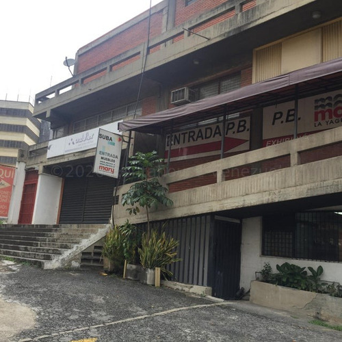 Edificio Comercial En Venta La Yaguara Mls #23-9006 Bm