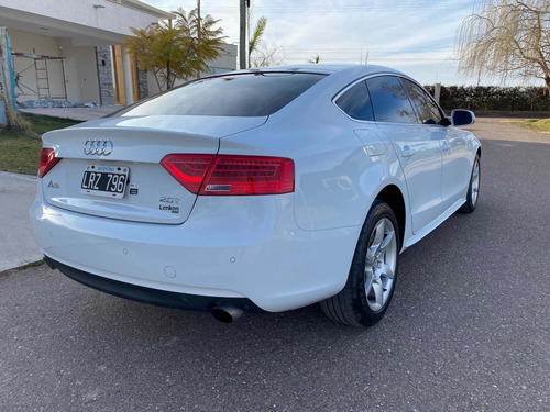 Imagen 4 de 8 de Audi A5 2012 2.0 T Fsi Manual 211cv