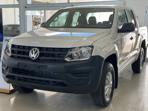 Volkswagen Amarok 2.0 Cd Tdi 180cv 4x4 Trendline