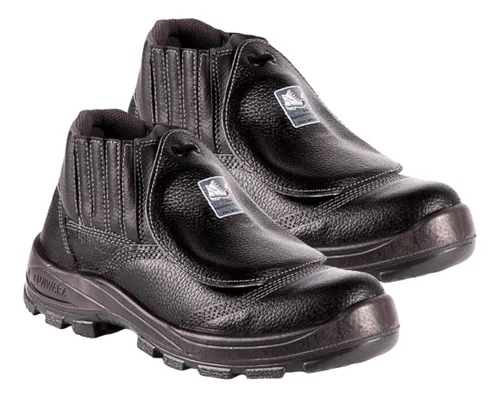Bota nobuck fujiwara fgr linha cheap supreme max grafite ca 42305
