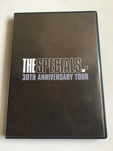The Specials 30th Anniversary Tour Dvd