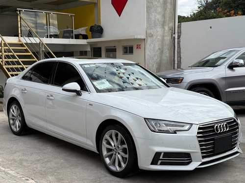 Audi A4 2.0 T Select 190hp Dsg