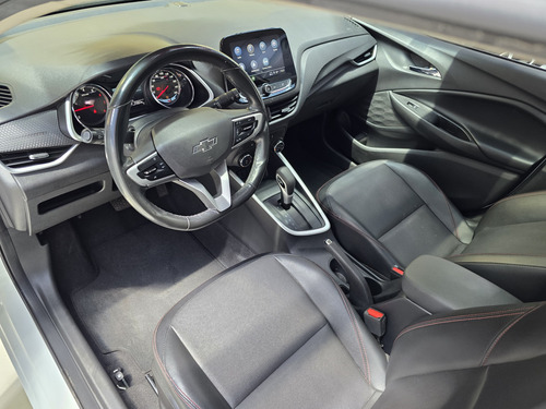 Chevrolet Onix 1.0T Premier Red Line At