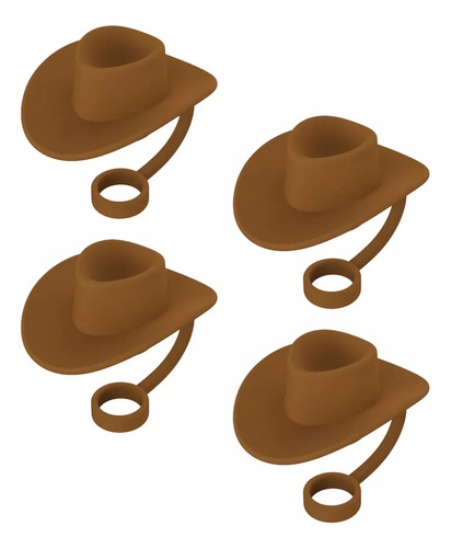 Lindos Gorros De Paja Cubre Sombrero De Vaquero Forma