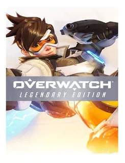 Overwatch Legendary Edition Blizzard Entertainment PC Digital