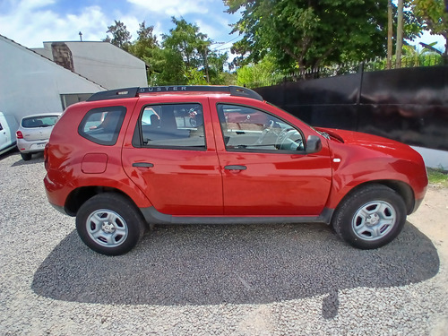Renault Duster 1.6 Ph2 4x2 Expression 110cv