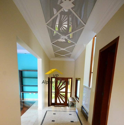 Imagem 15 de 15 de Casa Em Condomínio Para Venda Em Alphaville Santana De Parnaíba-sp - Vpr10-108