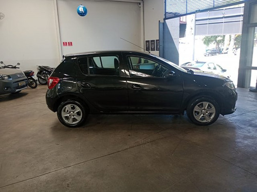 Renault Sandero Sandero 1.6 DYNAMIQUE 8V FLEX 4P MANUAL