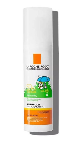 La Roche-posay Protector Solar Leche Dermo Locion Babes 