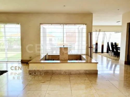 Venta De Casa En La Vista Country Club, Atlixcáyotl, Puebla, De 3 Recámaras